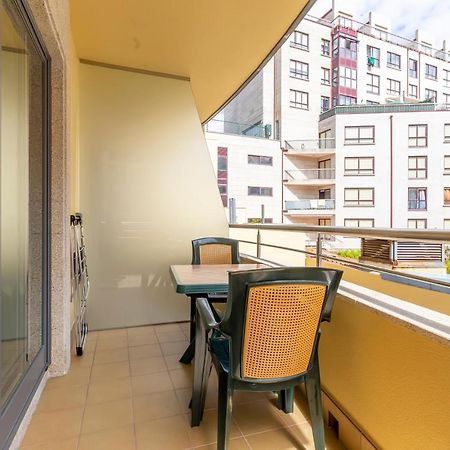 Residencial Pinamar Lejlighed Sanxenxo Eksteriør billede