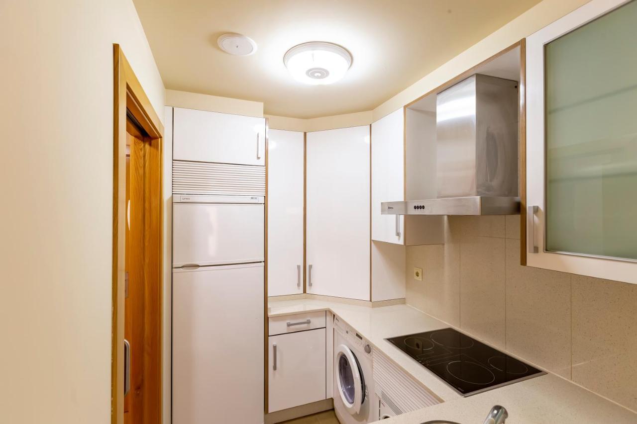Residencial Pinamar Lejlighed Sanxenxo Eksteriør billede