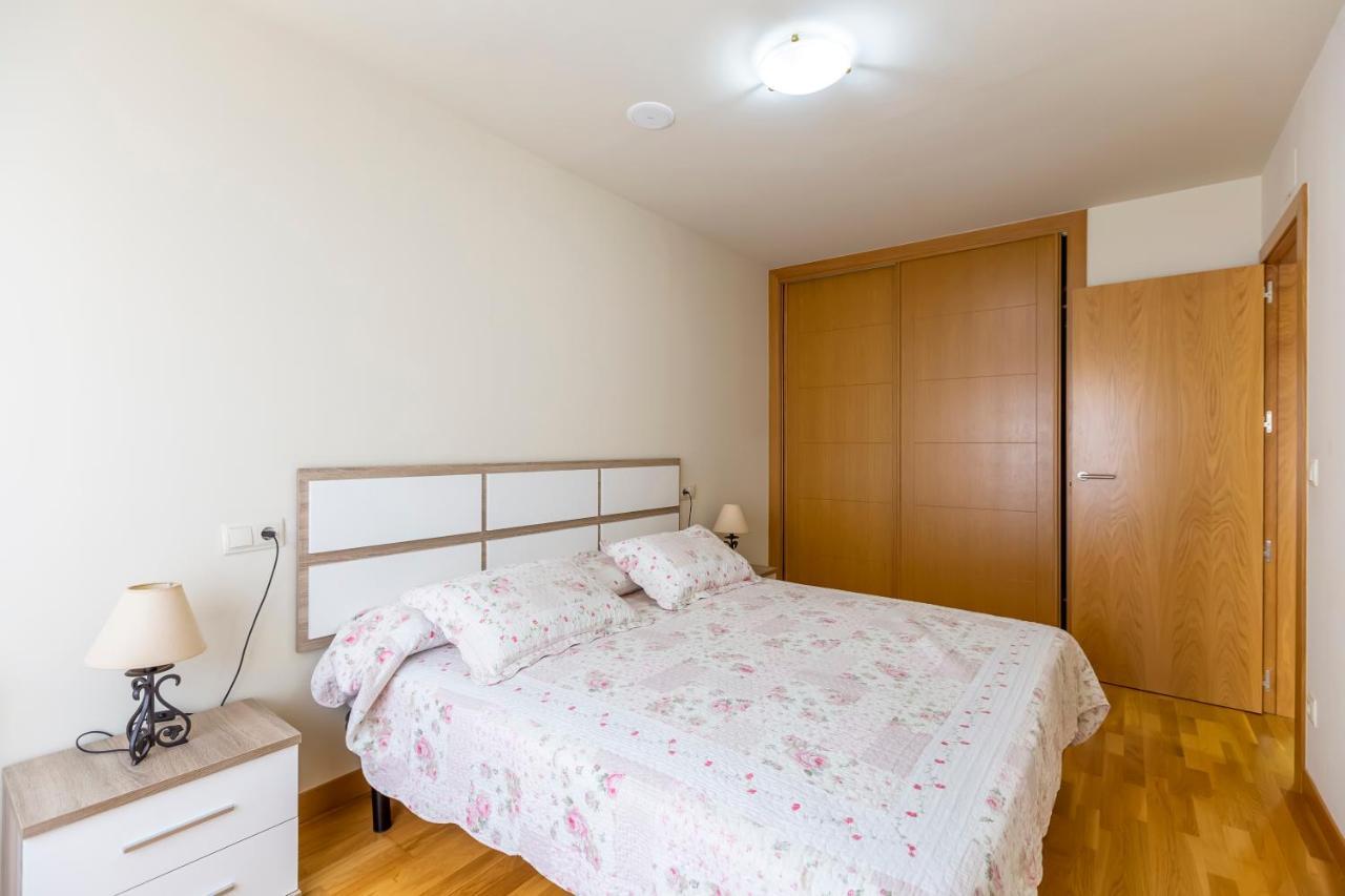 Residencial Pinamar Lejlighed Sanxenxo Eksteriør billede