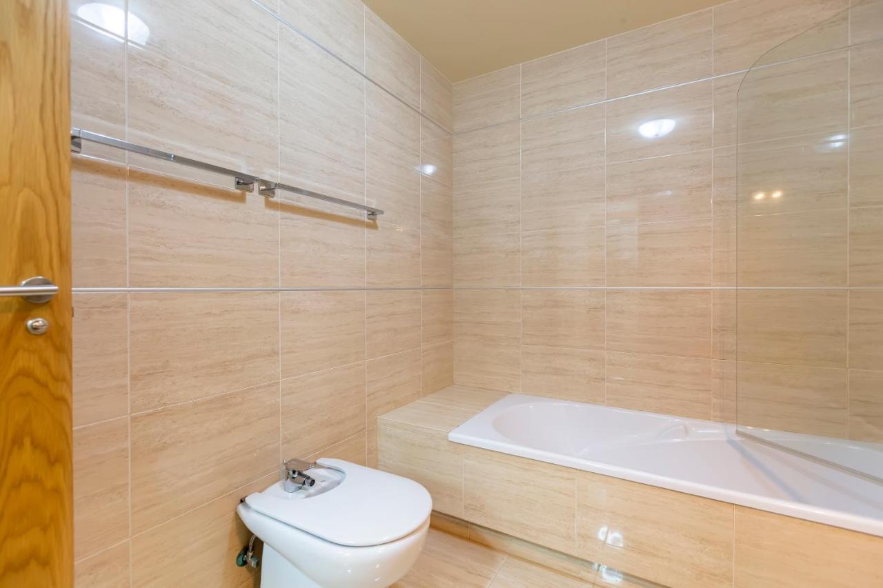 Residencial Pinamar Lejlighed Sanxenxo Eksteriør billede