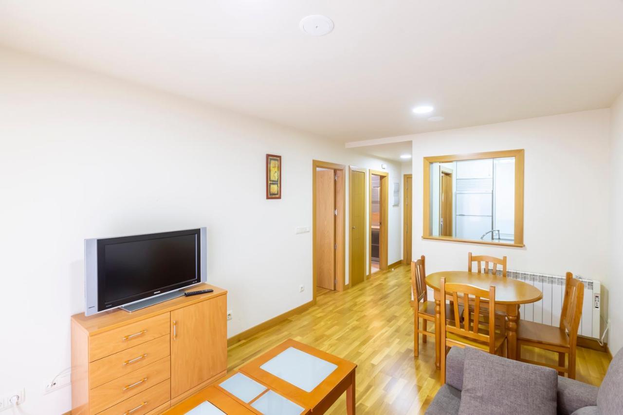 Residencial Pinamar Lejlighed Sanxenxo Eksteriør billede