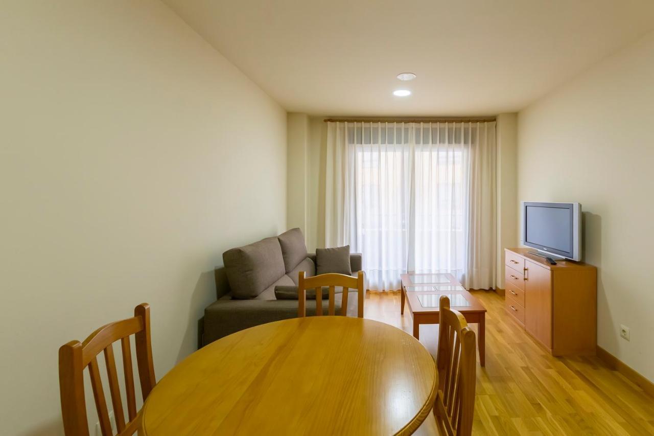 Residencial Pinamar Lejlighed Sanxenxo Eksteriør billede