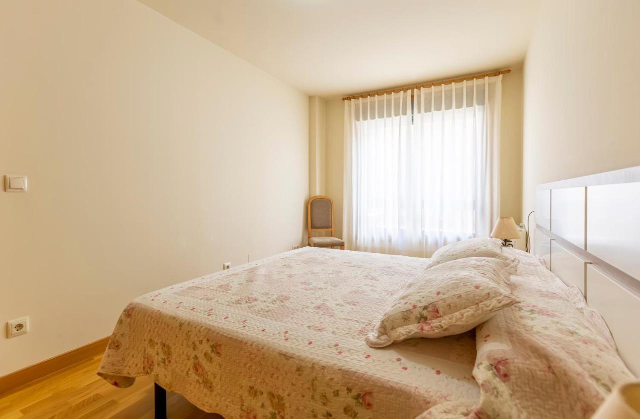 Residencial Pinamar Lejlighed Sanxenxo Eksteriør billede