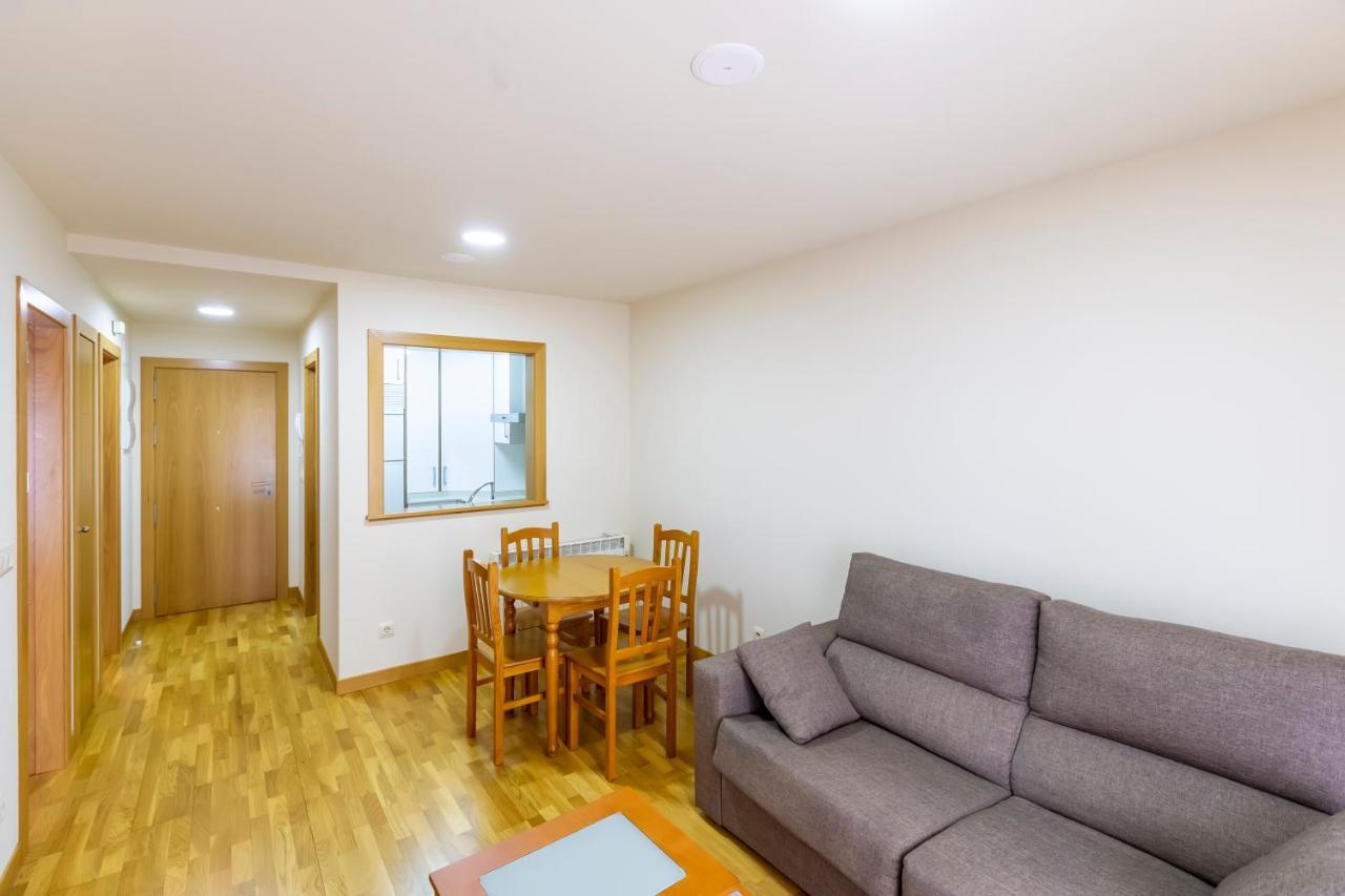 Residencial Pinamar Lejlighed Sanxenxo Eksteriør billede