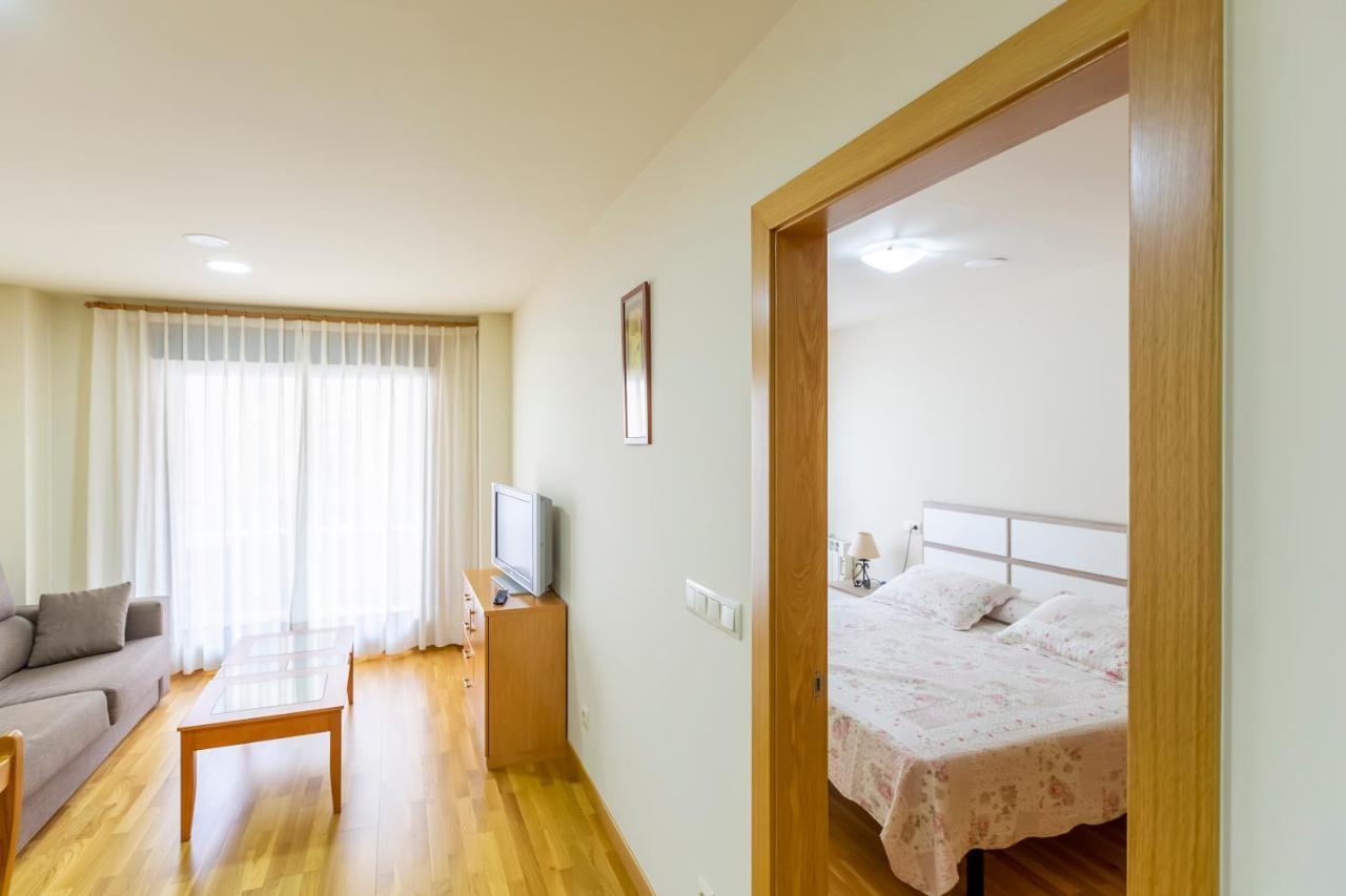Residencial Pinamar Lejlighed Sanxenxo Eksteriør billede