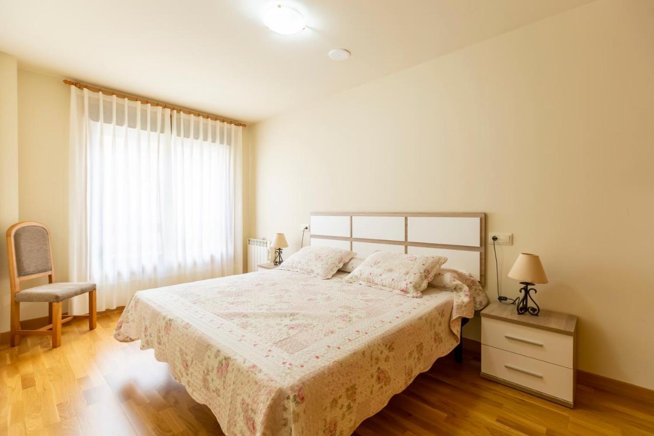 Residencial Pinamar Lejlighed Sanxenxo Eksteriør billede