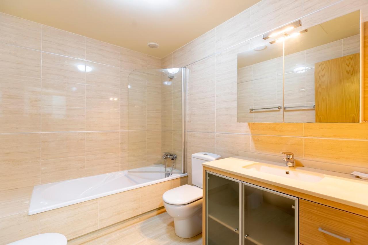 Residencial Pinamar Lejlighed Sanxenxo Eksteriør billede