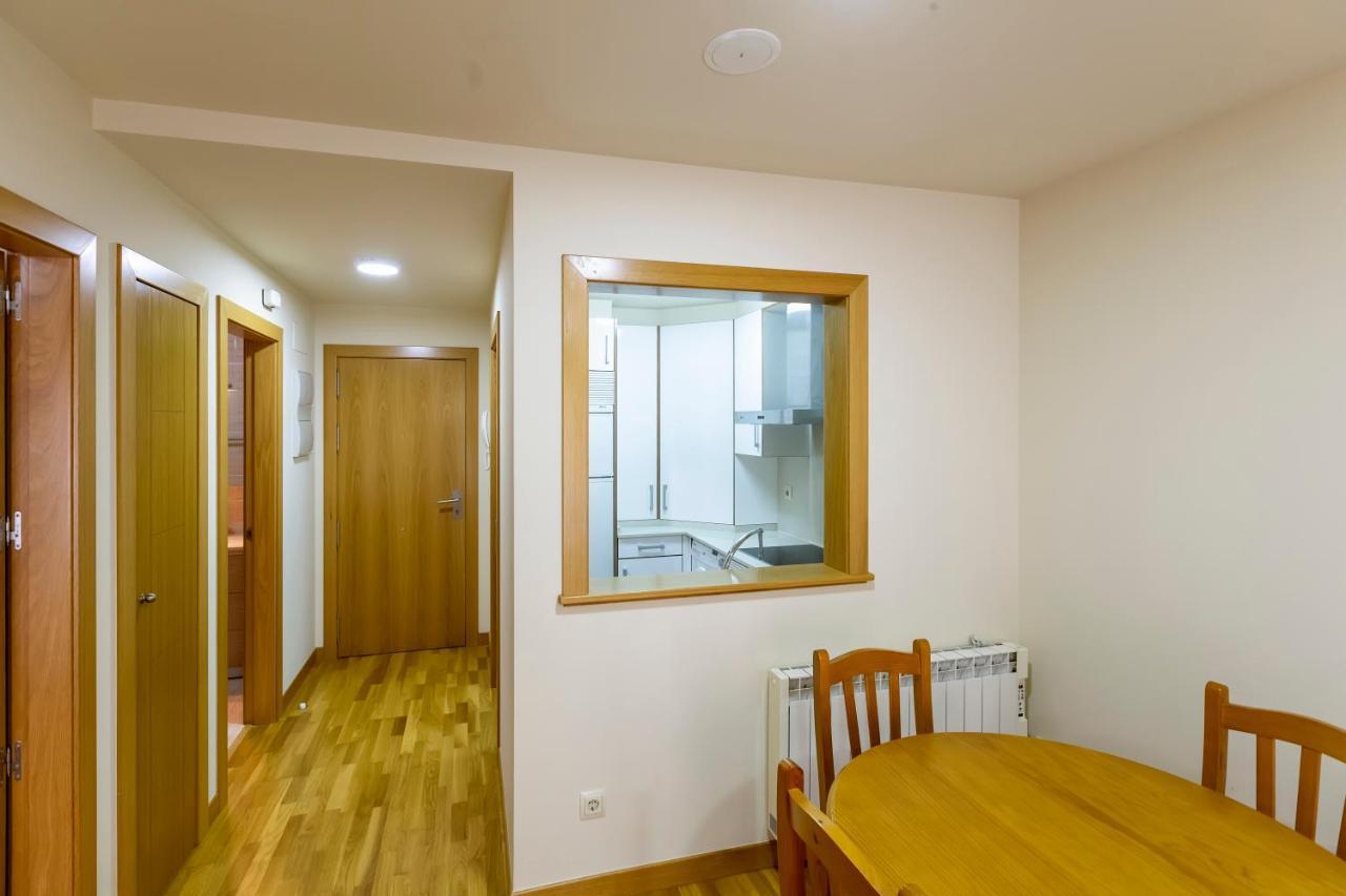 Residencial Pinamar Lejlighed Sanxenxo Eksteriør billede