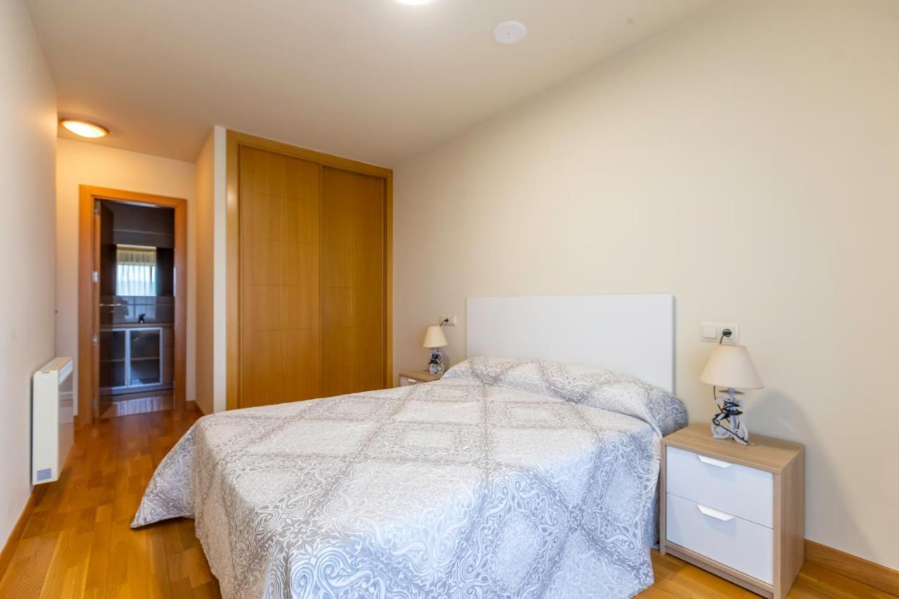 Residencial Pinamar Lejlighed Sanxenxo Eksteriør billede