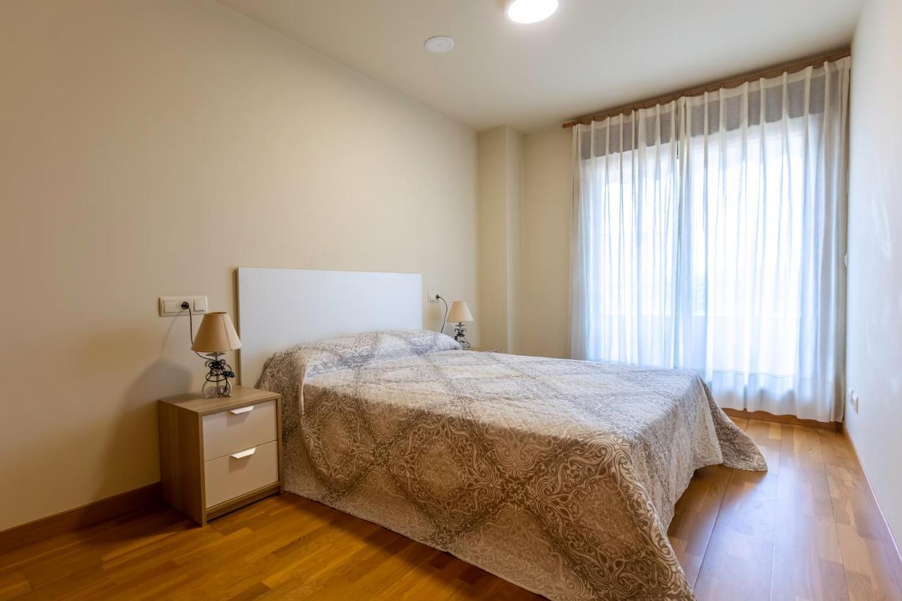 Residencial Pinamar Lejlighed Sanxenxo Eksteriør billede