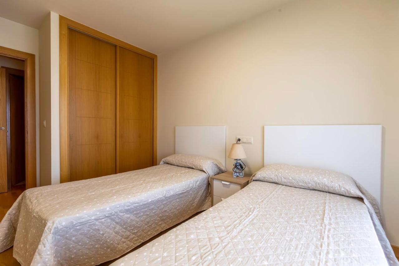 Residencial Pinamar Lejlighed Sanxenxo Eksteriør billede
