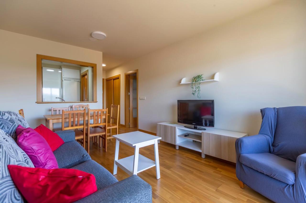 Residencial Pinamar Lejlighed Sanxenxo Eksteriør billede