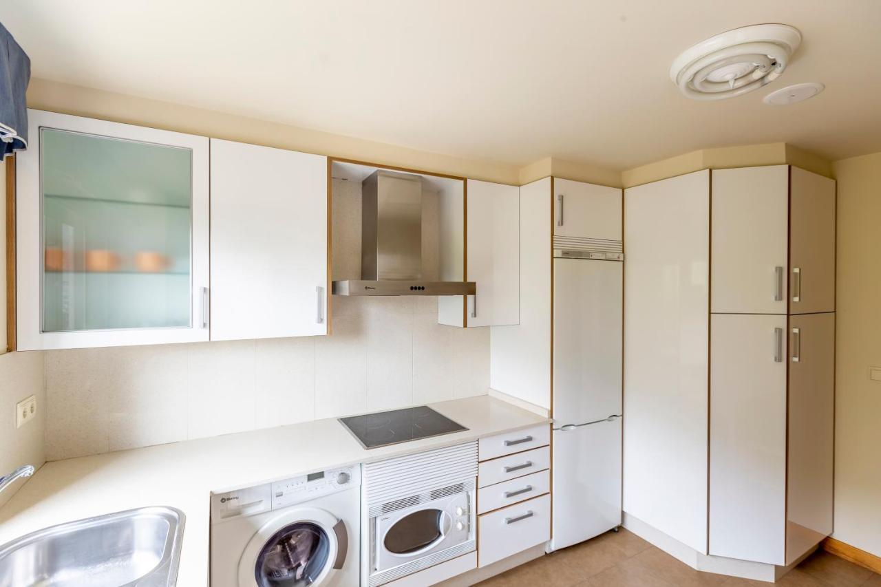 Residencial Pinamar Lejlighed Sanxenxo Eksteriør billede