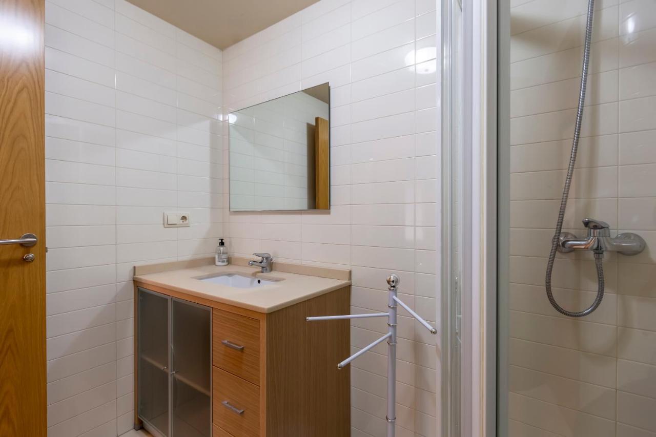 Residencial Pinamar Lejlighed Sanxenxo Eksteriør billede