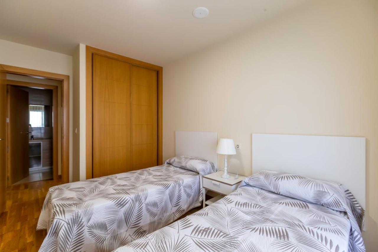 Residencial Pinamar Lejlighed Sanxenxo Eksteriør billede