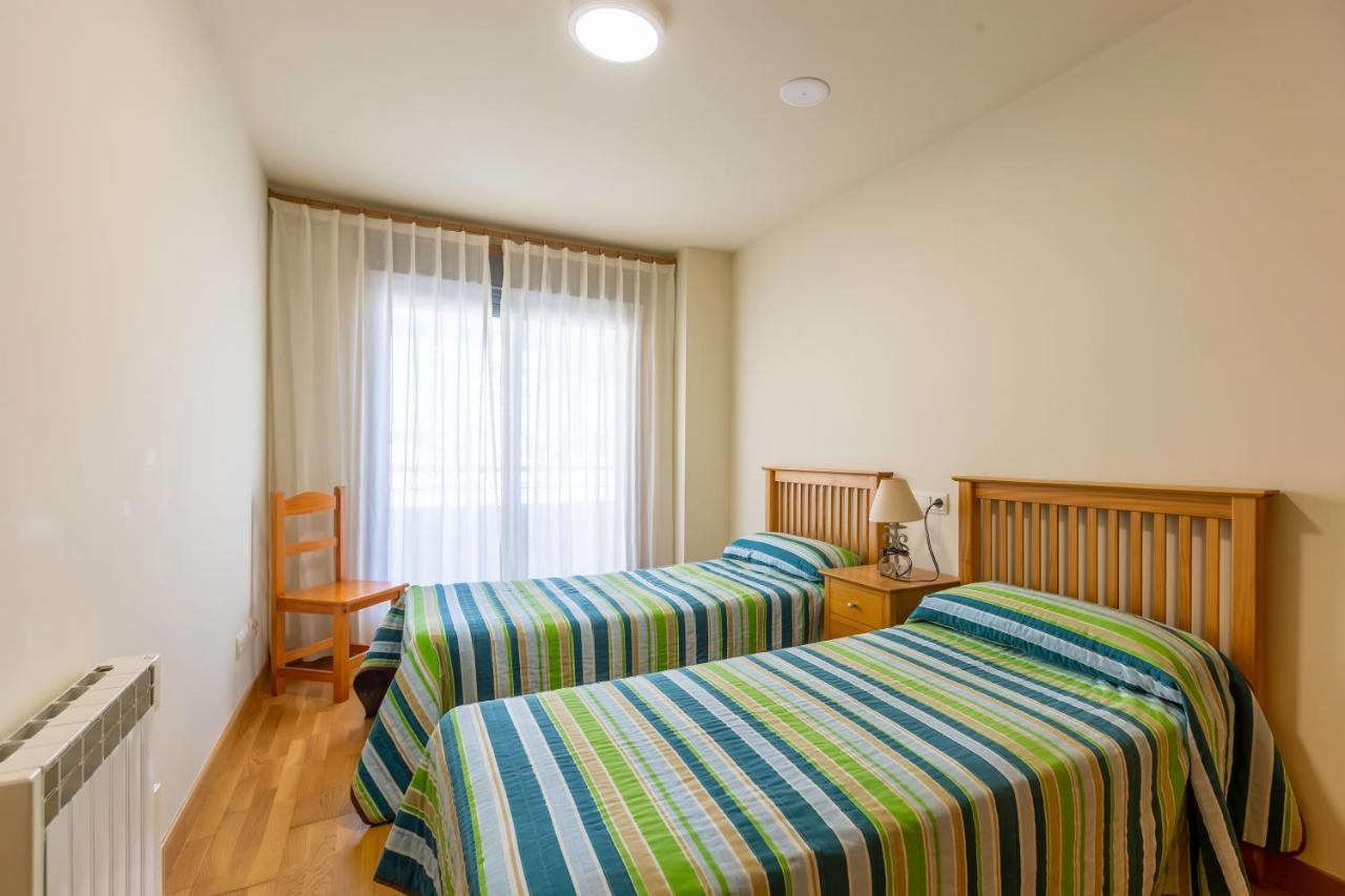 Residencial Pinamar Lejlighed Sanxenxo Eksteriør billede