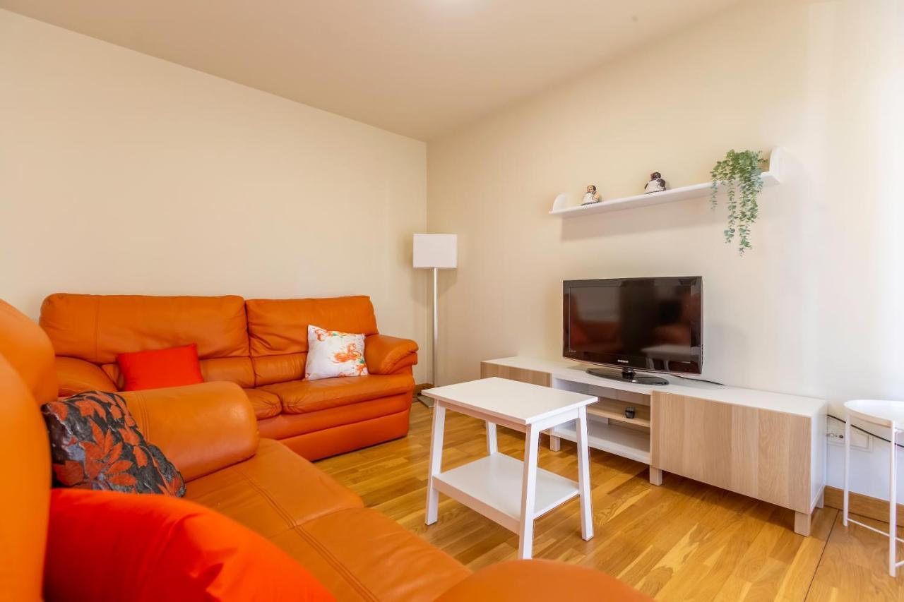 Residencial Pinamar Lejlighed Sanxenxo Eksteriør billede