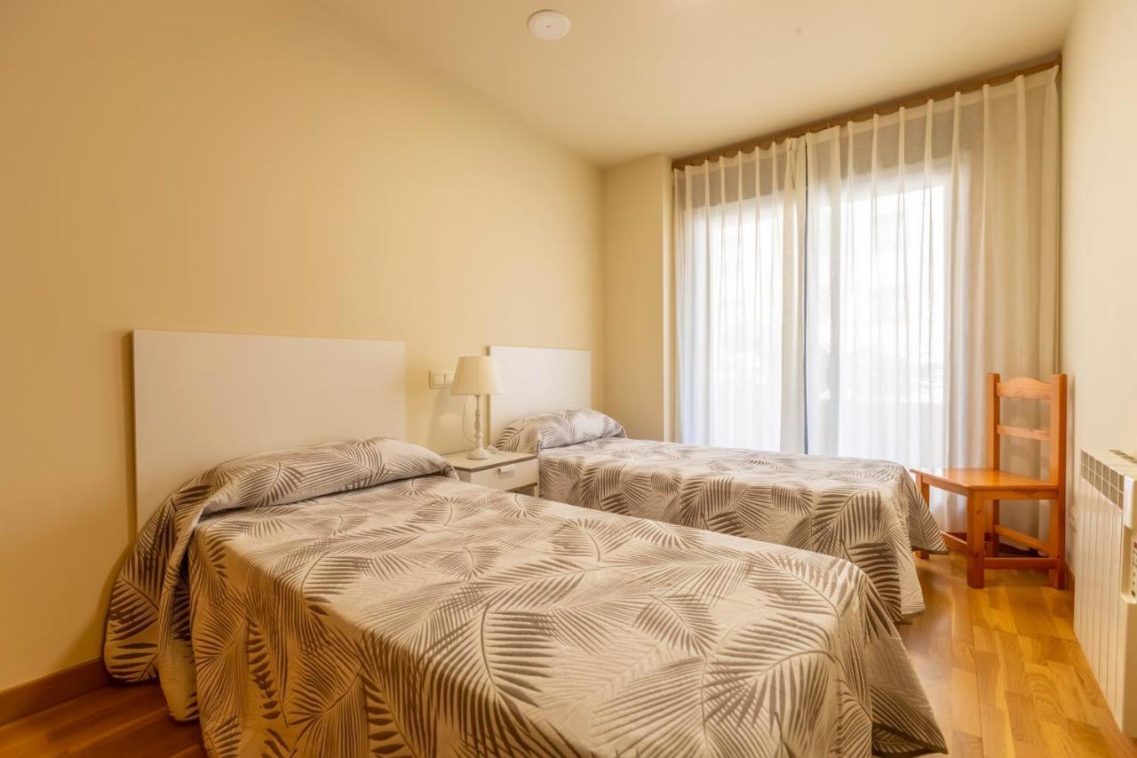 Residencial Pinamar Lejlighed Sanxenxo Eksteriør billede
