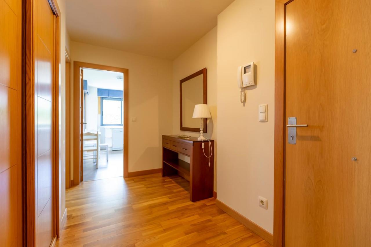 Residencial Pinamar Lejlighed Sanxenxo Eksteriør billede