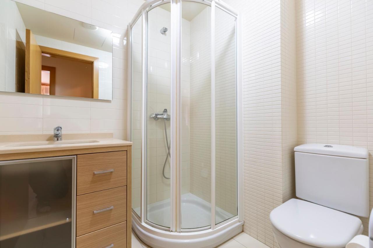 Residencial Pinamar Lejlighed Sanxenxo Eksteriør billede