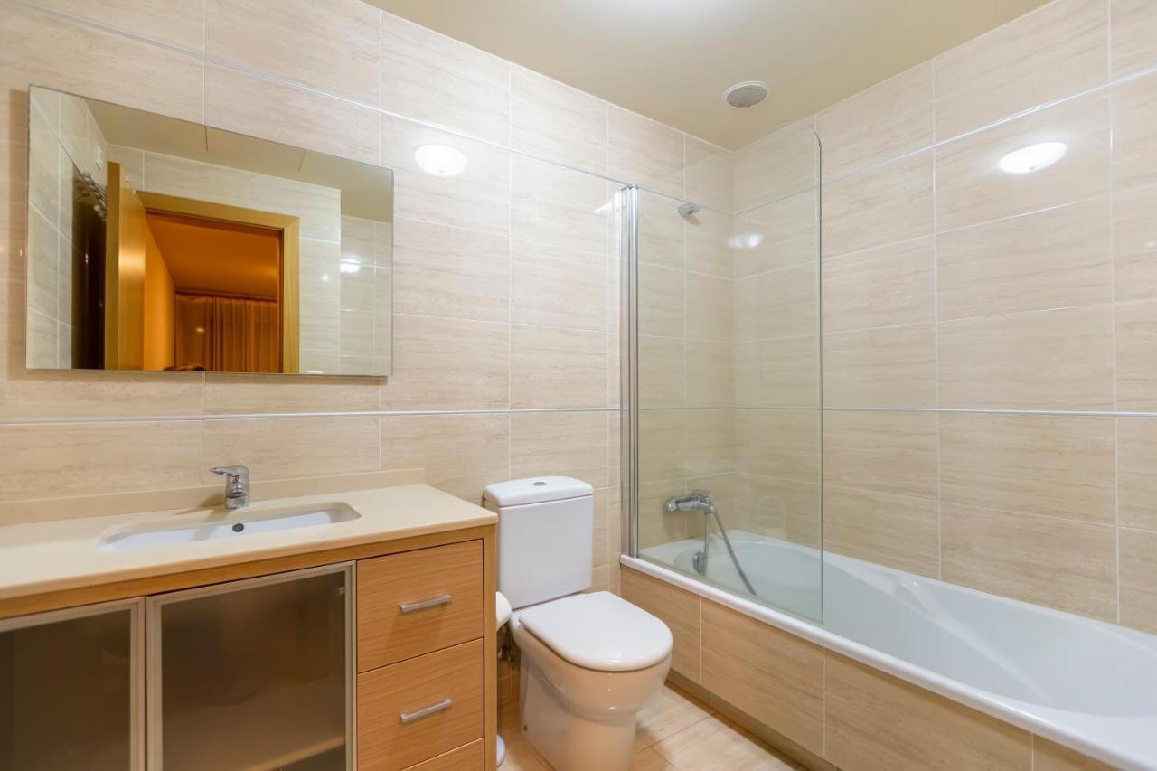 Residencial Pinamar Lejlighed Sanxenxo Eksteriør billede