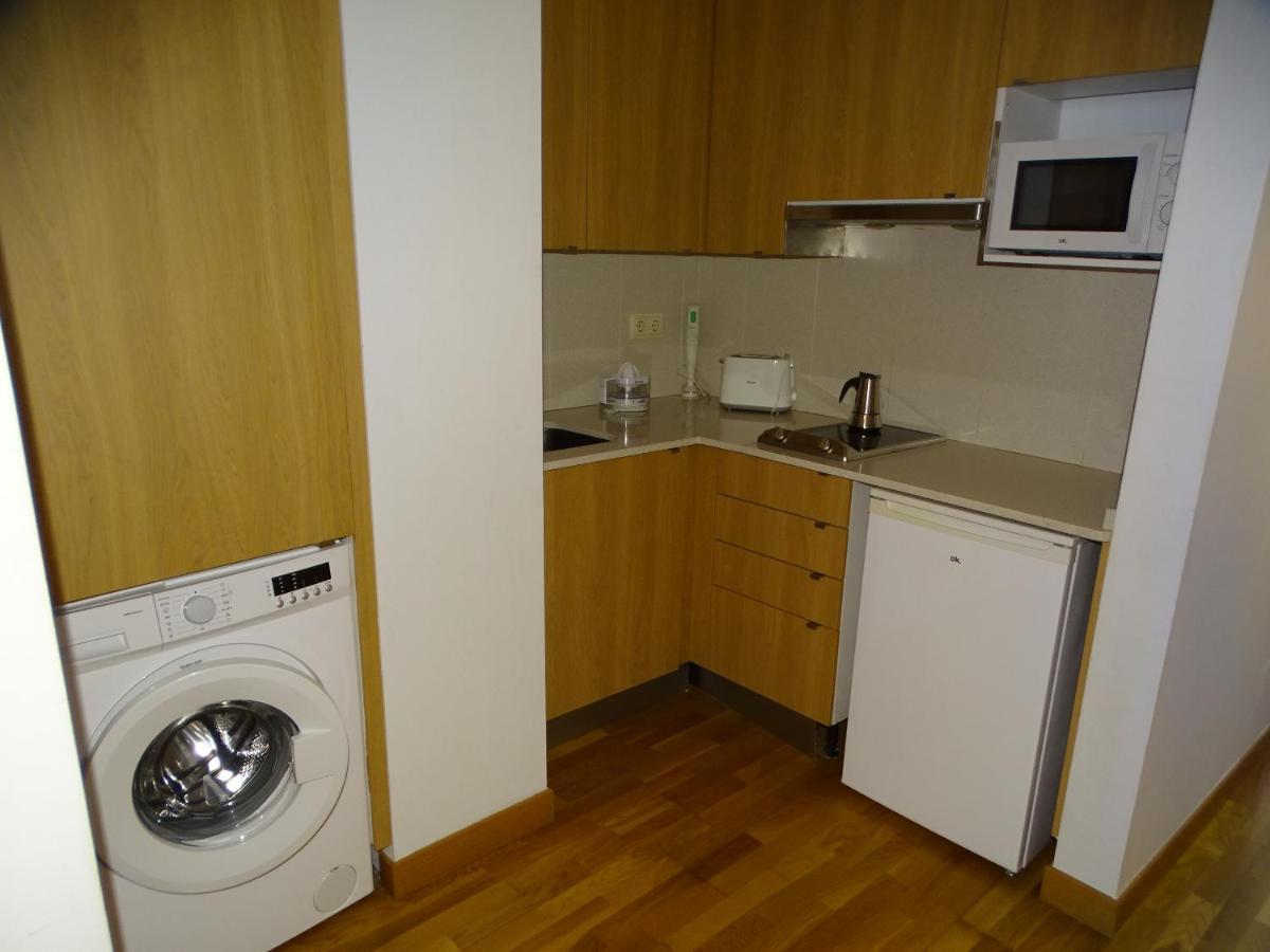 Residencial Pinamar Lejlighed Sanxenxo Eksteriør billede