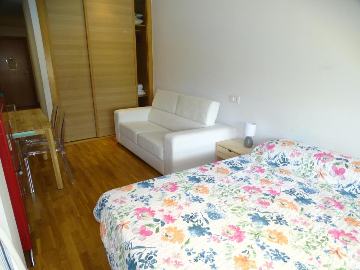 Residencial Pinamar Lejlighed Sanxenxo Eksteriør billede