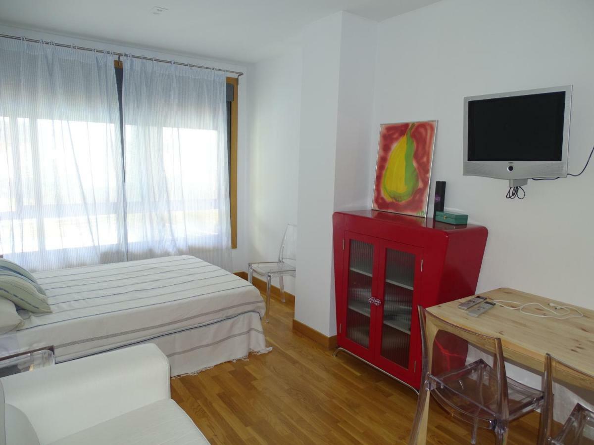 Residencial Pinamar Lejlighed Sanxenxo Eksteriør billede