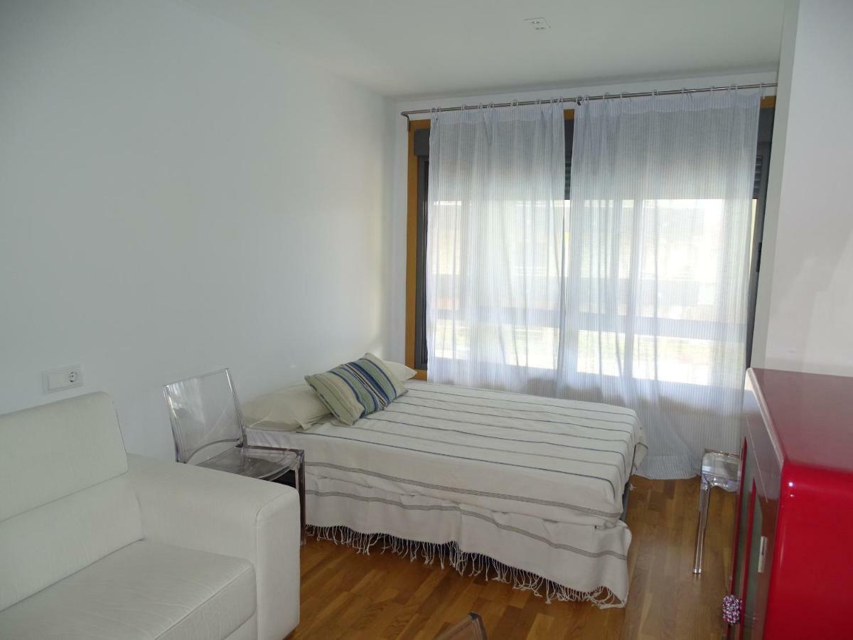 Residencial Pinamar Lejlighed Sanxenxo Eksteriør billede