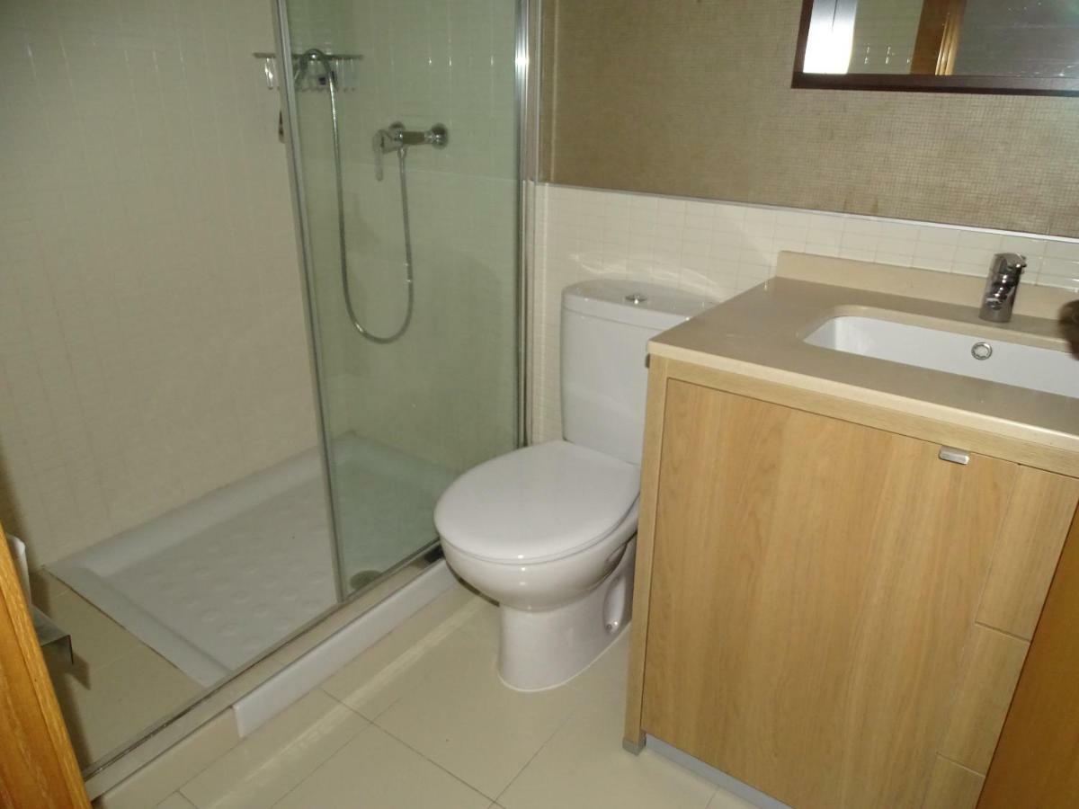 Residencial Pinamar Lejlighed Sanxenxo Eksteriør billede