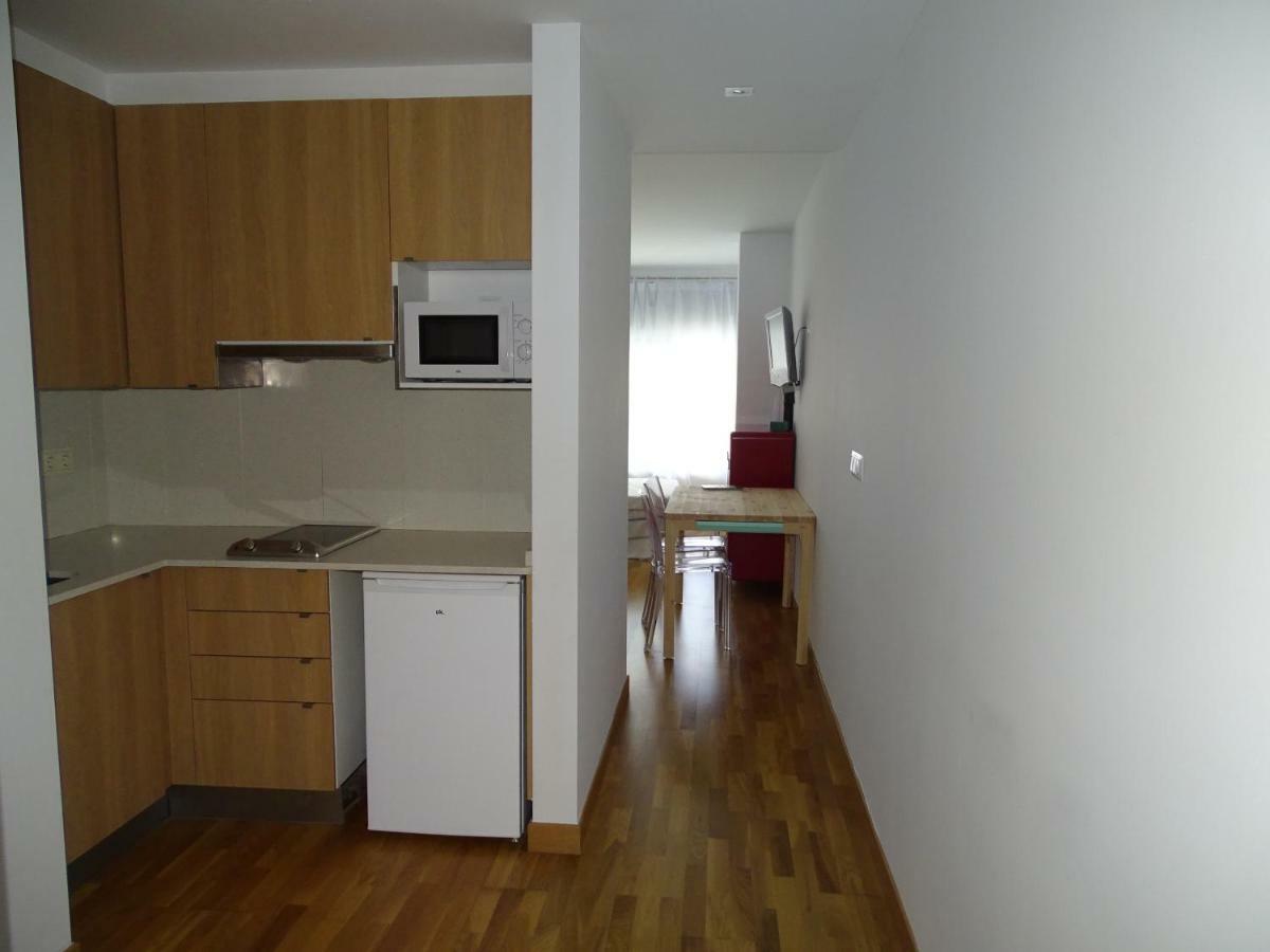 Residencial Pinamar Lejlighed Sanxenxo Eksteriør billede