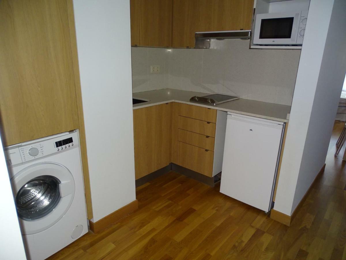 Residencial Pinamar Lejlighed Sanxenxo Eksteriør billede