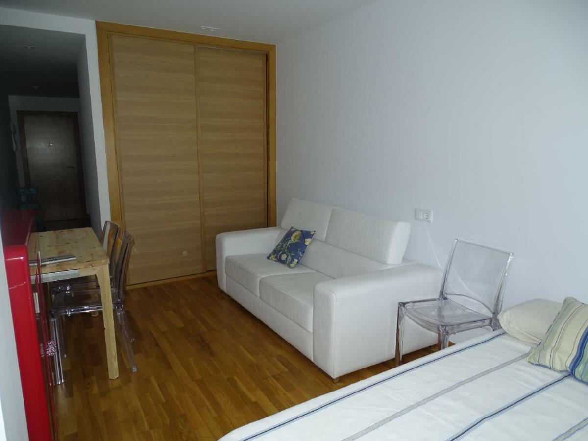 Residencial Pinamar Lejlighed Sanxenxo Eksteriør billede