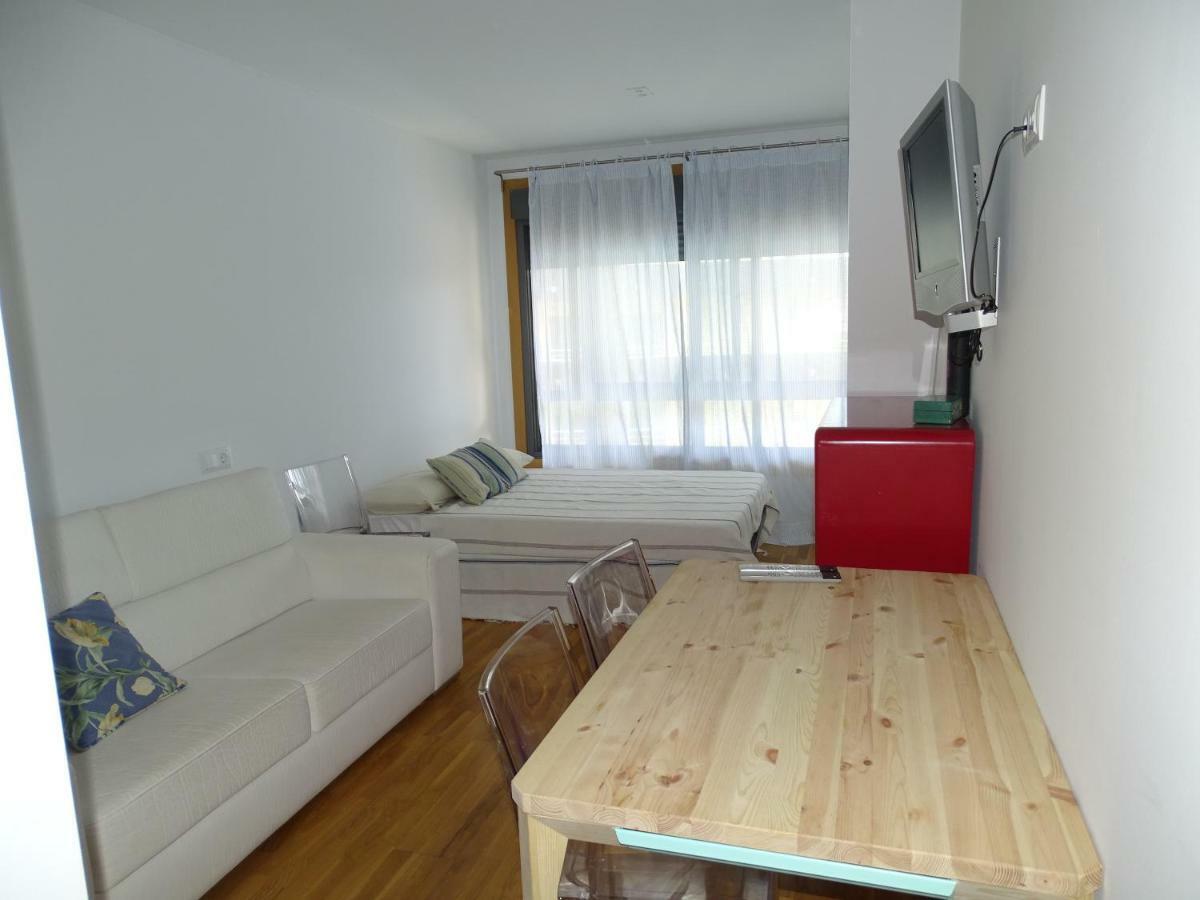 Residencial Pinamar Lejlighed Sanxenxo Eksteriør billede